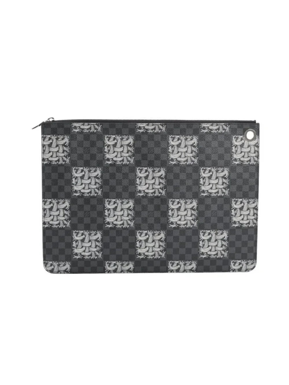 Louis Vuitton Clutch Pochette Jour GM